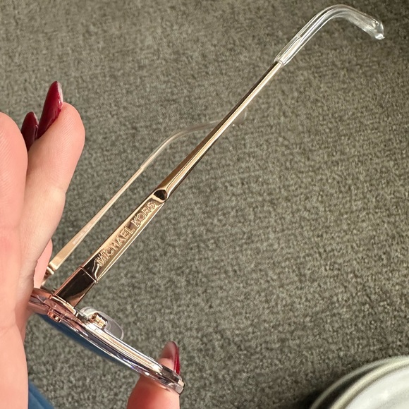 MK like new mirrored pink sunglasses-sold. - Picture 6 of 7